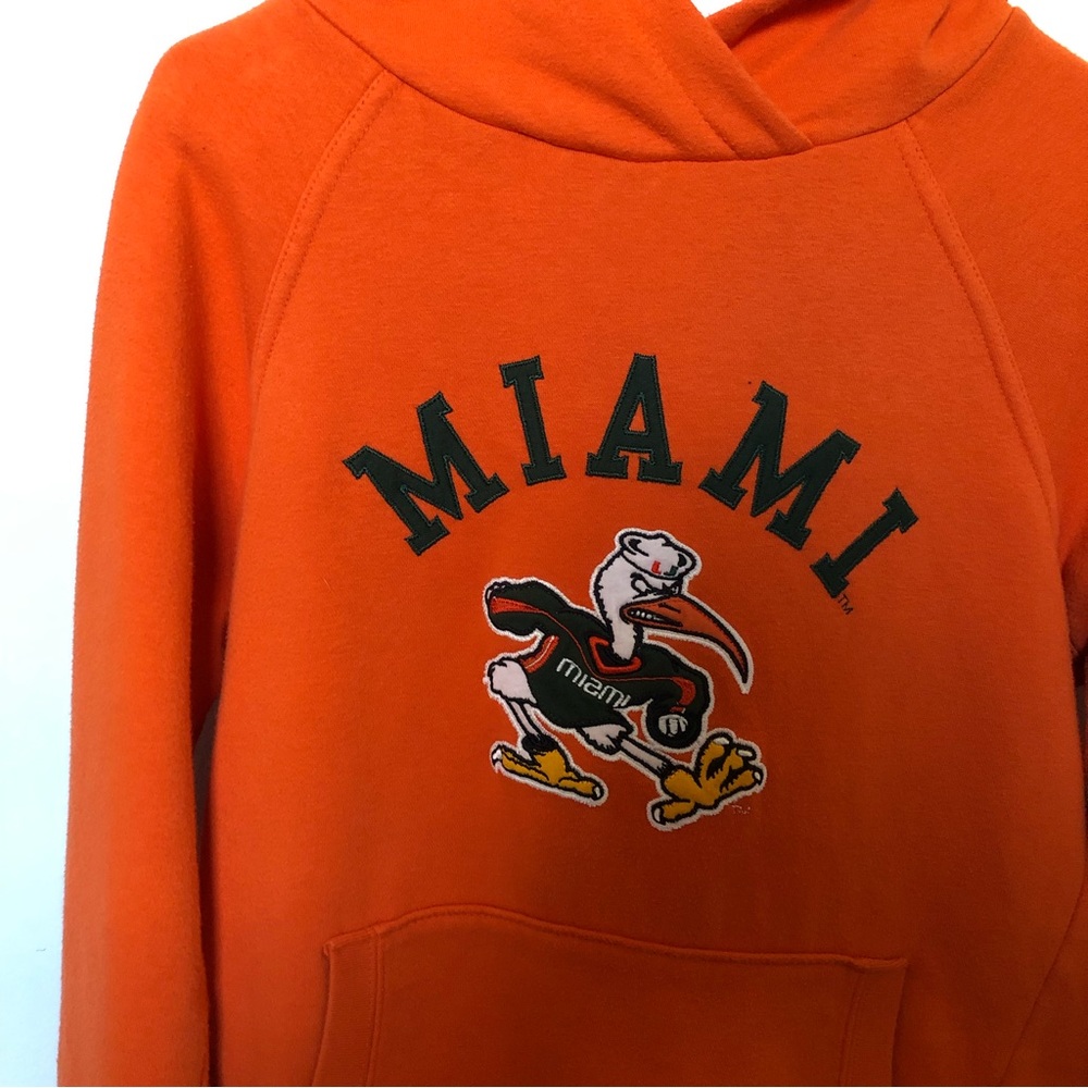 University of Miami Sweatshirt